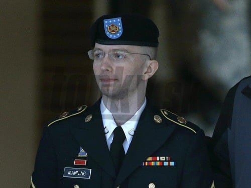 Vojak Bradley Manning