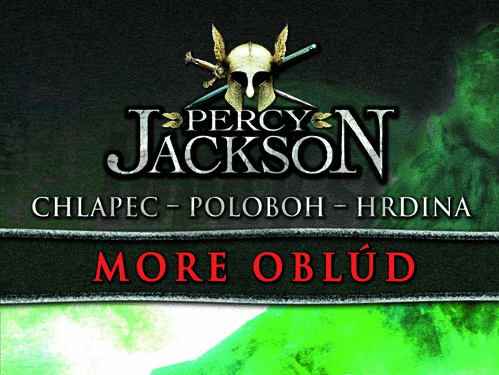 Percy Jackson: More oblúd!