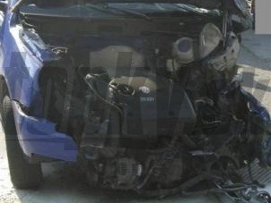 Vážne zranenia utrpel v utorok vodič osobného auta zo žilinského okresu pri zrážke s nákladným motorovým vozidlom na hlavnej ceste v Čadci.