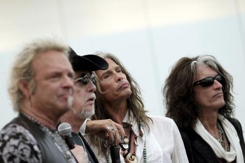 Skupina Aerosmith