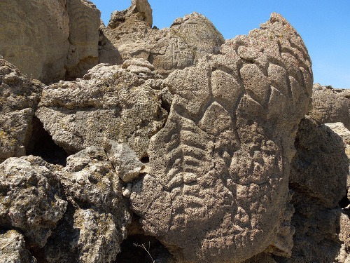Vedci potvrdili v Nevade najstaršie severoamerické petroglyfy