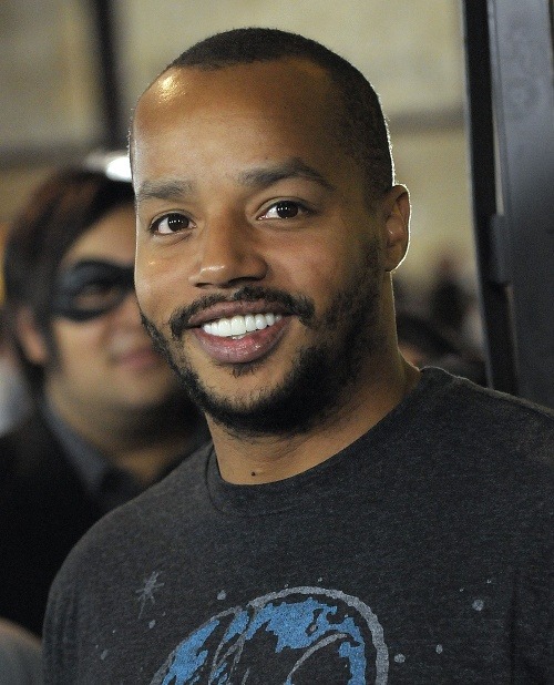 Donald Faison