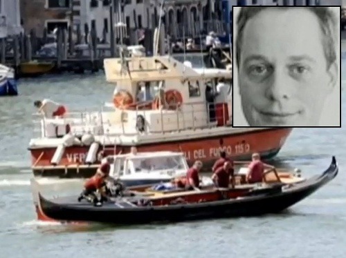 Nemecký profesor zahynul pri záchrane dcérky