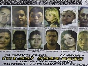 Dvanásť tínedžerov, ktorí zmizli v máji