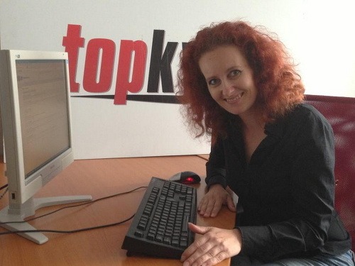 Miroslava Janovčíková bola online.