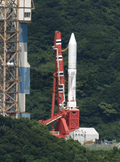 Japonská raketa Epsilon