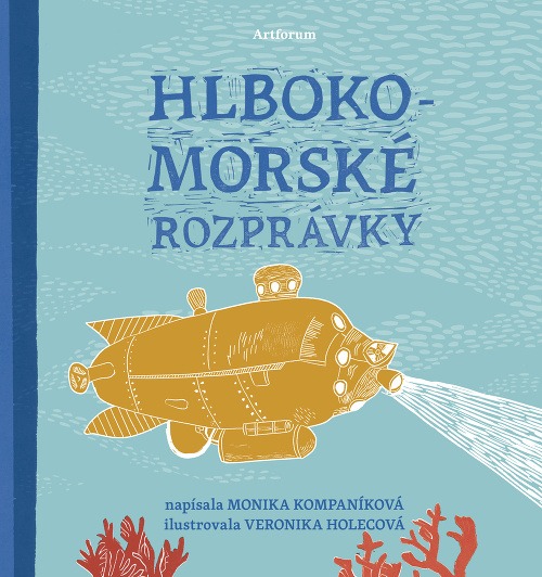 Hlbokomorské rozprávky