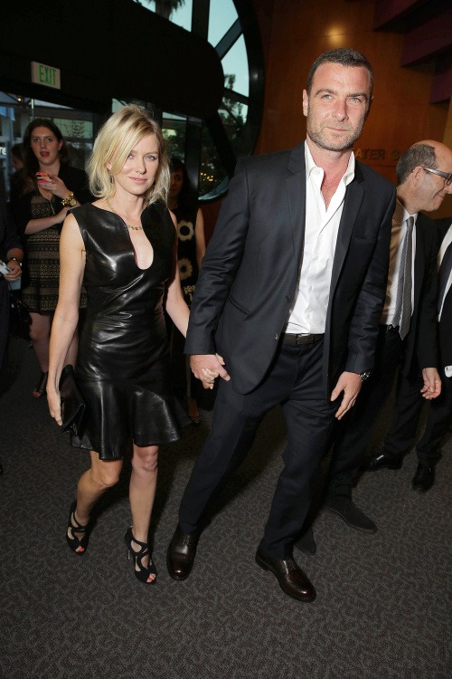 Liev Schreiber a Naomi Watts