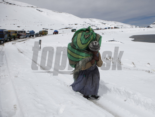 Mrazy a sneženie v Peru a v Bolívii si vyžiadali najmenej šesť ľudských životov