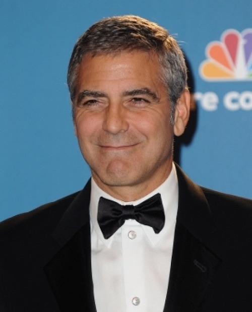 George Clooney