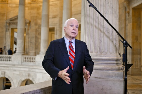 John McCain