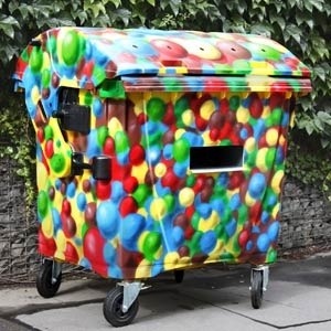 Obaly od Fidoriek budú mať svoje vlastné kontajnery