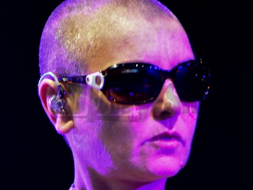 Sinéad O'Connor má nové tetovanie na tvári