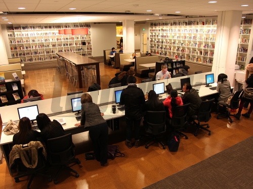 Prihlás sa ešte na štúdium na CityU a otvor si cestu do Seattle