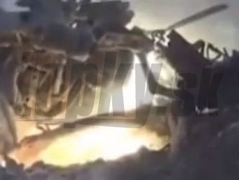 Turecké stíhačky zostrelili sýrsku helikoptéru