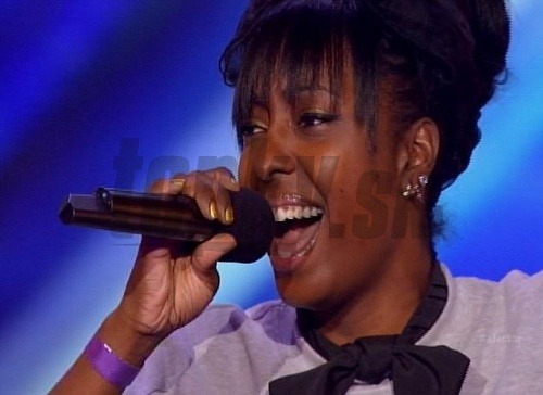 Ashly Williams v americkom X Factore uchvátila porotu vrátane obávaného kata Simona Cowella.