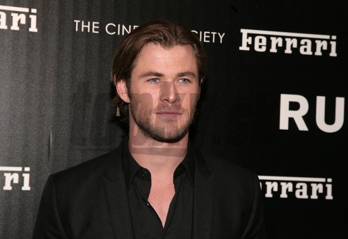 Chris Hemsworth