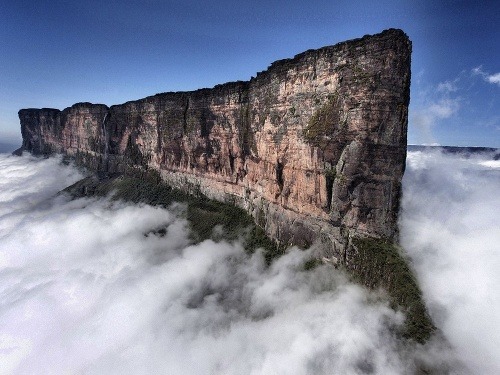 Stolové hory, Venezuela