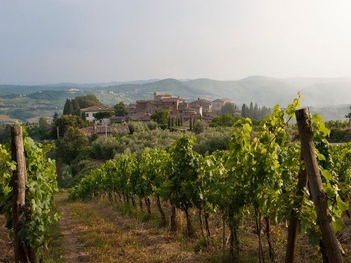 Toskánsko, Taliansko