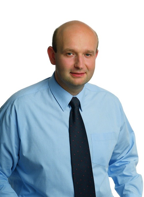 Rastislav Blaško, nezávislý kandidát na bratislavského župana. 