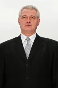 Viliam Mokráň, kandidát na nitrianskeho župana.