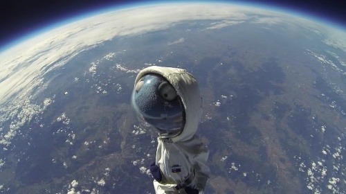 Maňuška prepísala históriu vesmírneho letectva