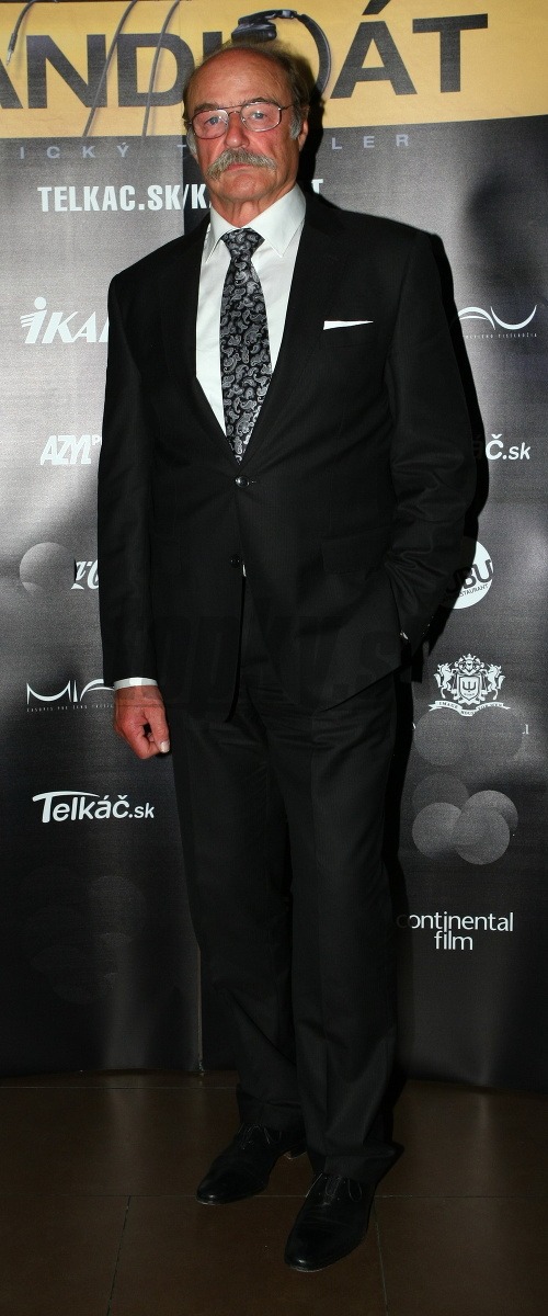 Studenkovej milenec po rokoch: Takto zostarol veľký milovník! – galéria | Topky.sk