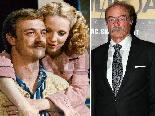 Studenkovej milenec po rokoch: Takto zostarol veľký milovník! – galéria | Topky.sk