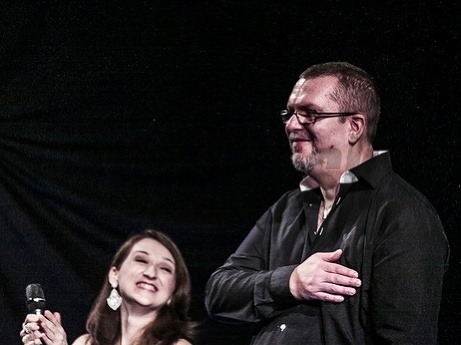 Richard Müller - HLASY v Košiciach, 9.10.2013