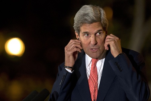 John Kerry