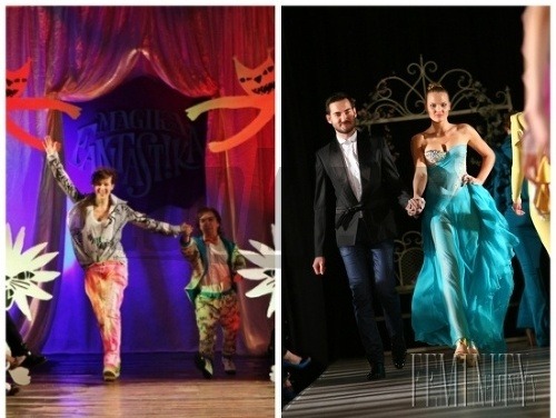 Fashion LIVE! odprezentuje známych slovenských návrhárov