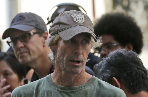 Michael Bay