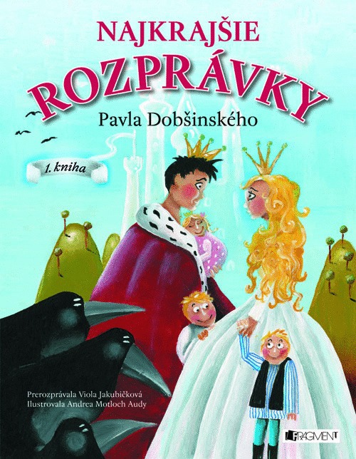 Najkrajšie rozprávky Pavla Dobšinského sa vydali za svojimi čitateľmi 