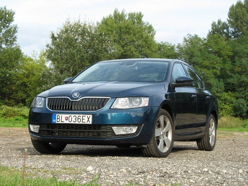 Škoda Octavia 2,0 TDI