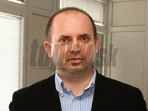 František Borovský už nie je generálnym riaditeľom televízie Joj.