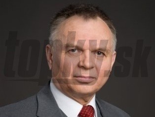 Karol Ondriaš z KSS. Kandidát na župana Bratislavského kraja. 
