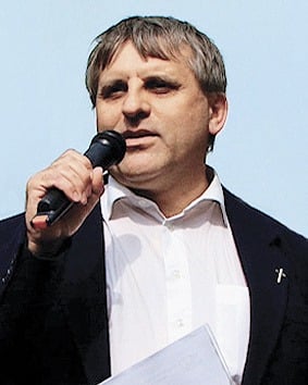 Anton Čulen, kandidát na župana Bratislavského kraja