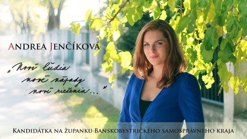Andrea Jenčíková
