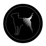 Logo - Vrtieť psom