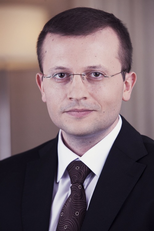 Ing. Matej Varga PhD., CFA, Senior Portfolio Manager, Prvá penzijná správcovská spoločnosť Poštovej banky, správ.spol., a.s.
