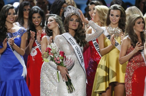Novou Miss Universe sa stala Venezuelčanka Gabriela Isler