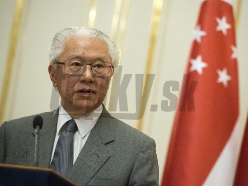 Tony Tan