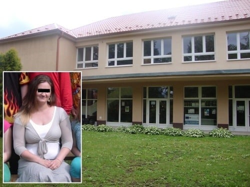 Obvinená Dana mala učiť na základnej škole v Koškovciach
