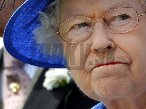 Kráľovná Alžbeta bola s výsledkom referenda spokojná. 