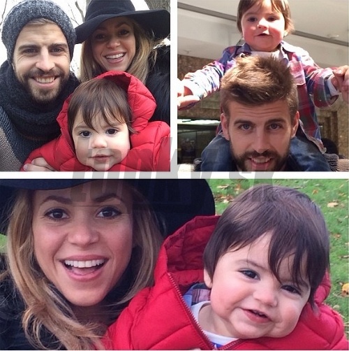 Shakira sa podelila o dojímavé rodinné zábery s partnerom a spoločným synčekom Milanom.