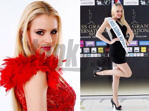 Denisa Pasečiaková opäť zabodovala. Na súťaži krásy Miss Grand International 2013 získala titul II. vicemiss a stala sa najkrajšou Európankou. 