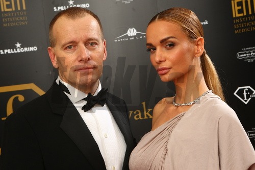 Boris Kollár a Andrea Heringhová