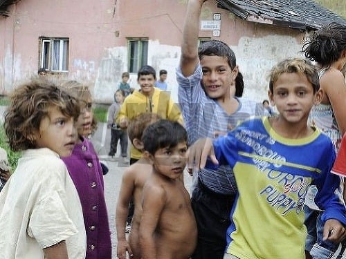 Počet Rómov v najbližších rokoch pribudne