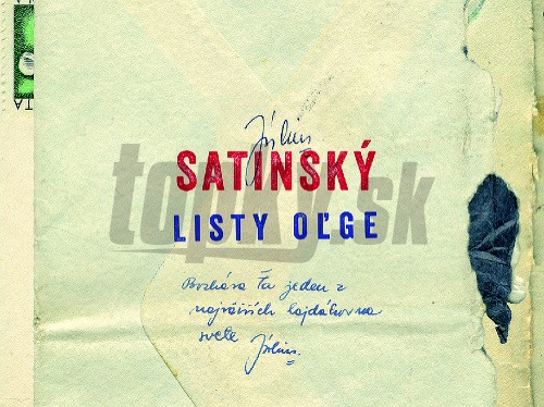 Listy Oľge