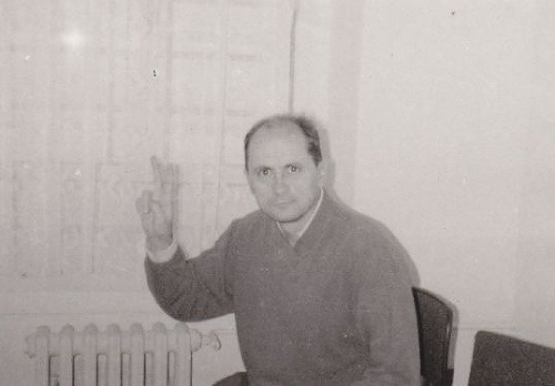 Čarnogurský v Justičáku v septembri 1989